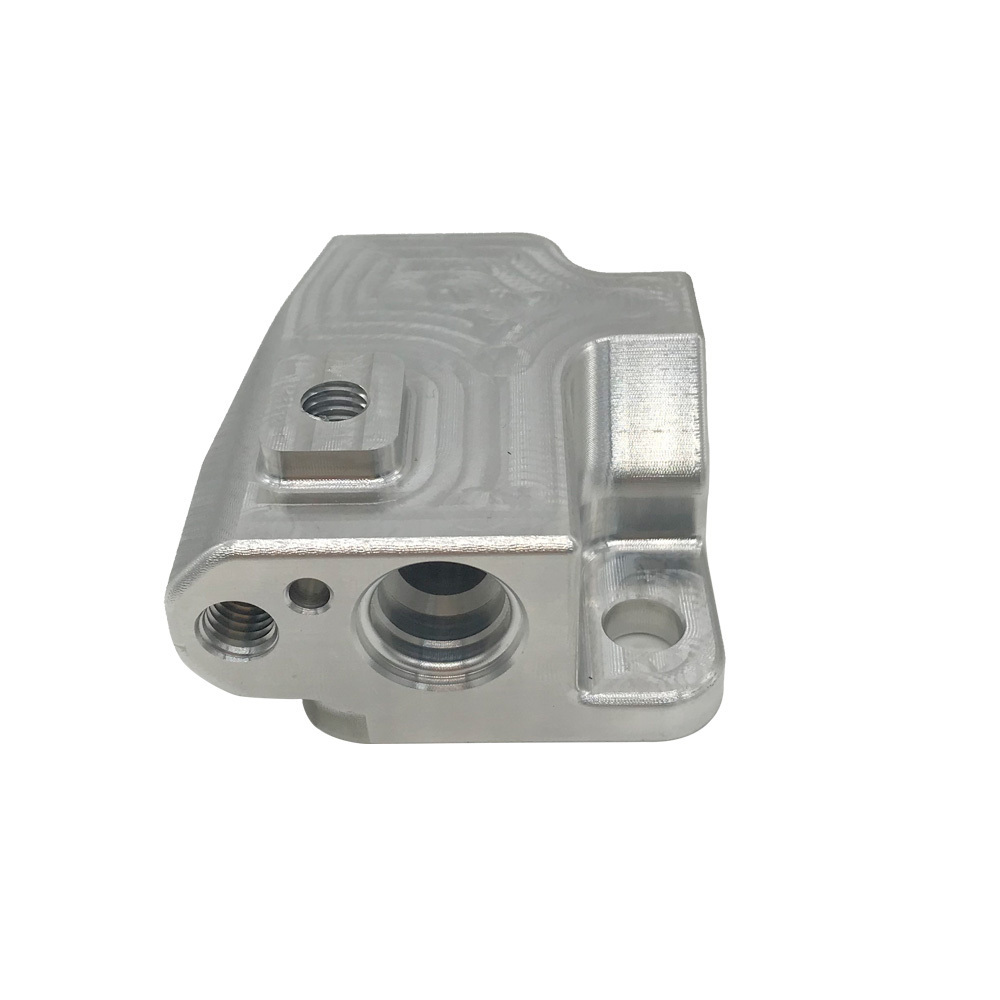 5 axis CNC Machining Stainless Steel/Brass/Aluminum/Titanium Parts/CNC Turning Mechanical Component