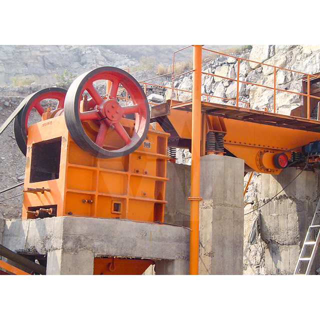 Jaw Crusher Pe 400X600 Pe 500X750 Pe 600X900 Mobile Jaw Crusher Pex Jaw Crusher