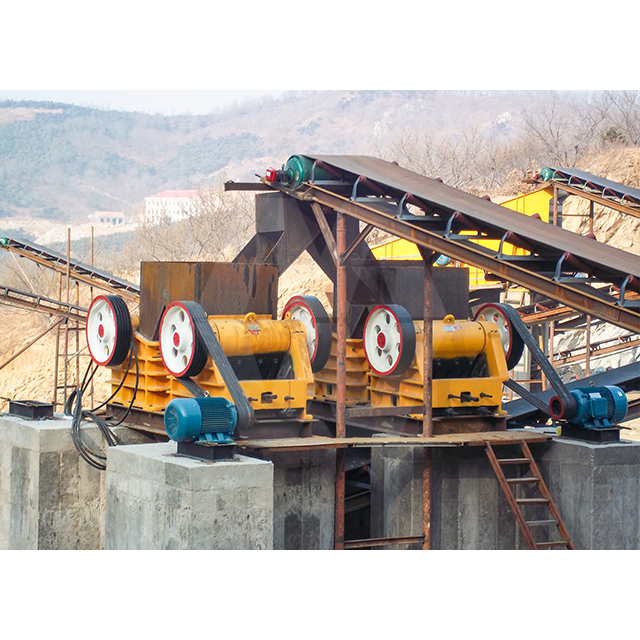 Jaw Crusher Pe 400X600 Pe 500X750 Pe 600X900 Mobile Jaw Crusher Pex Jaw Crusher