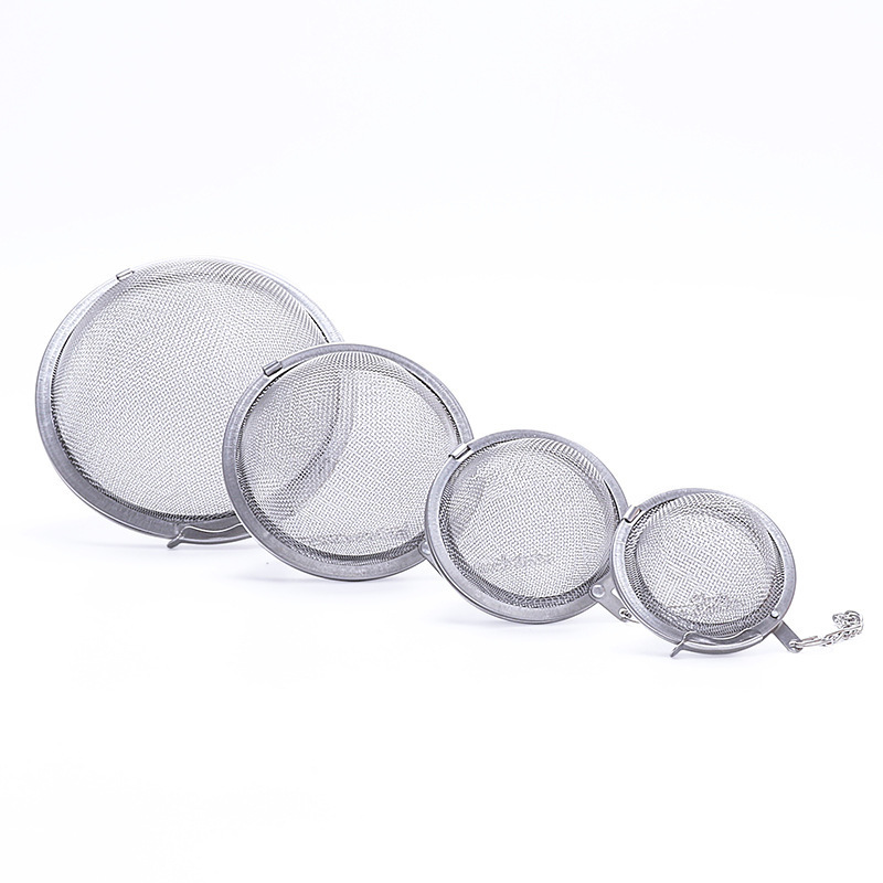 Wholesale Mesh Tea Infuser Ball Stainless Steel Tea Filter, Tea Strainers,Tea Infuser