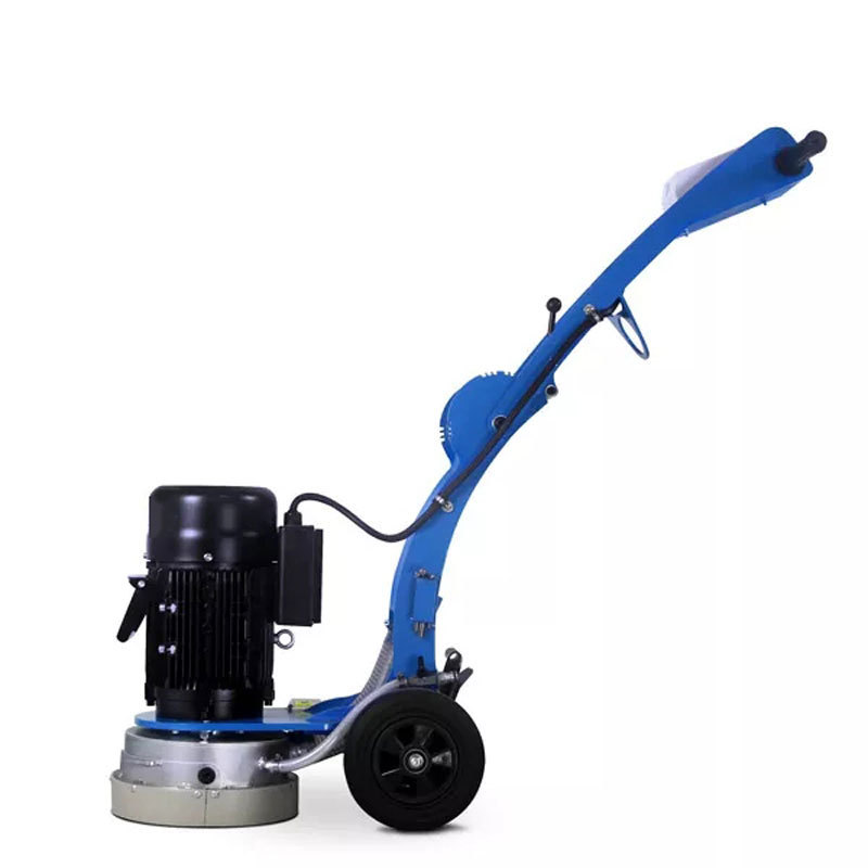 BSD-250 Wet Dry Concrete Grinding Machine Edge Floor Grinder