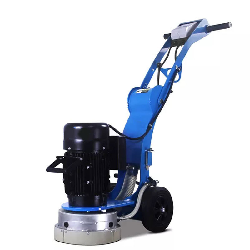 BSD-250 Wet Dry Concrete Grinding Machine Edge Floor Grinder