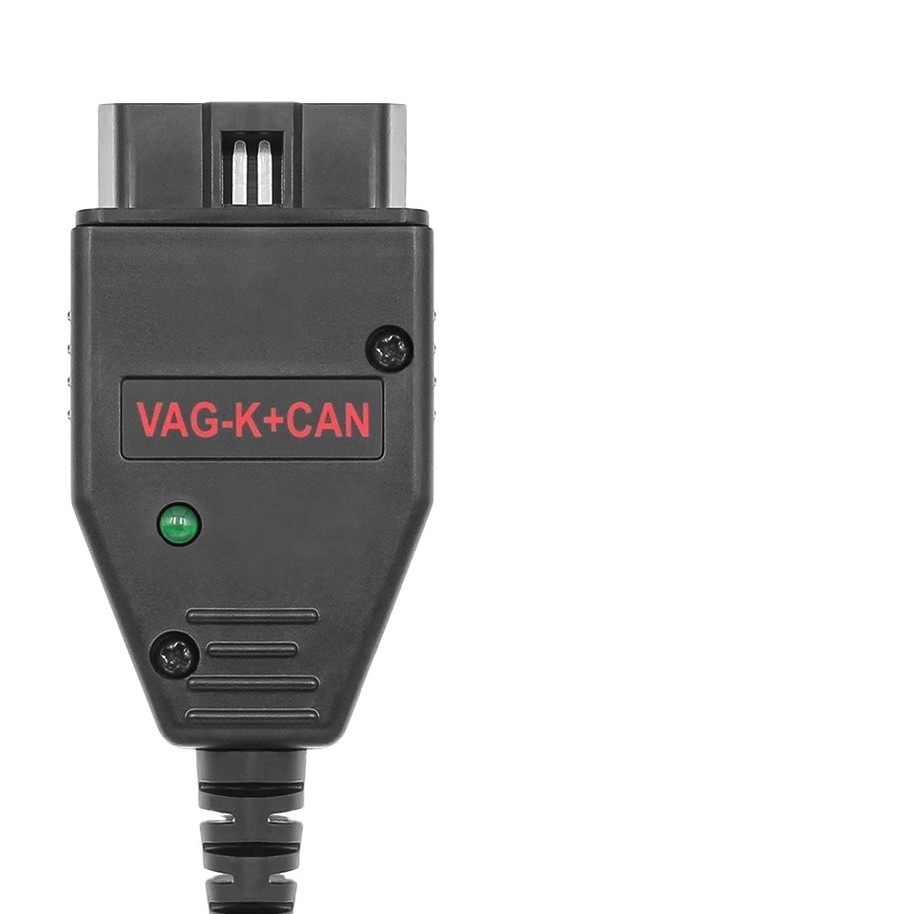 FTDI FT232RL Chips VAG K+CAN Commander 1.4 auto diagnostic interface cable with PIC18F25K80 chips