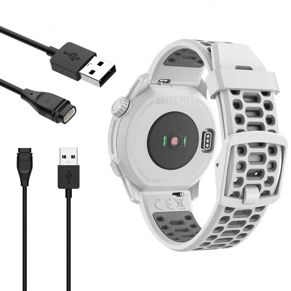 Hot Selling USB Magnetic Smart Watch Charger For COROS PACE2 APEX pro/VERTIX Watch Charging Cable