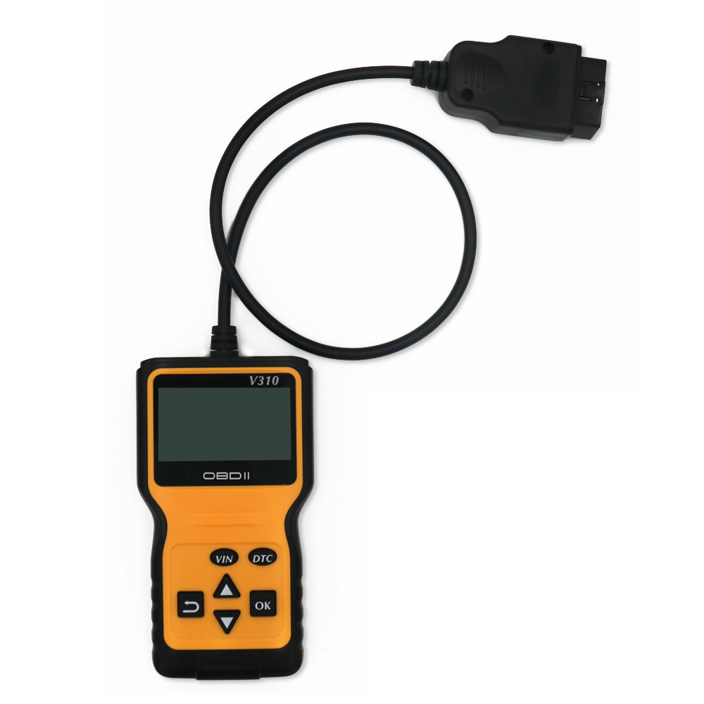 OBD2 Scanner V310 OBD2 Code Reader Auto Accessories OBDII EOBD Read Clear Fault Scan Tool ELM327 Car Auto Diagnostic Tool