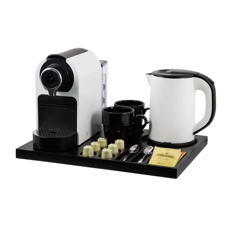 Wholesale Kitchen Office Smart Restaurant Coffee Brewer Warmer Hotel Drip Coffee Maker 220V Coffee Machines