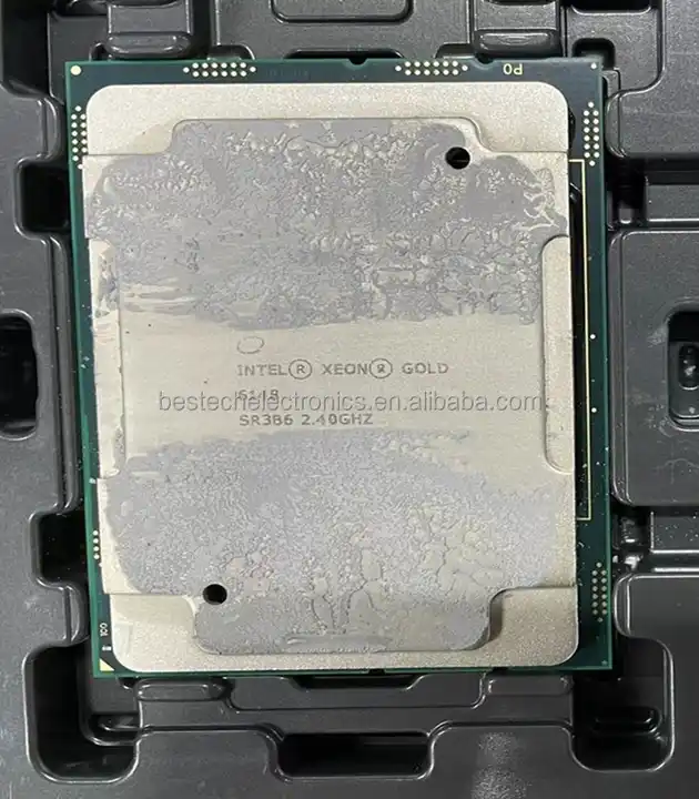 Best Intel XEON Hot Sell Gold 6148 6149 6150 6152 6154 Original CPU 20 cores Processor for Server