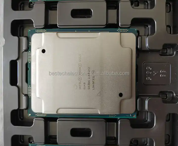 Best Intel XEON Hot Sell Gold 6148 6149 6150 6152 6154 Original CPU 20 cores Processor for Server