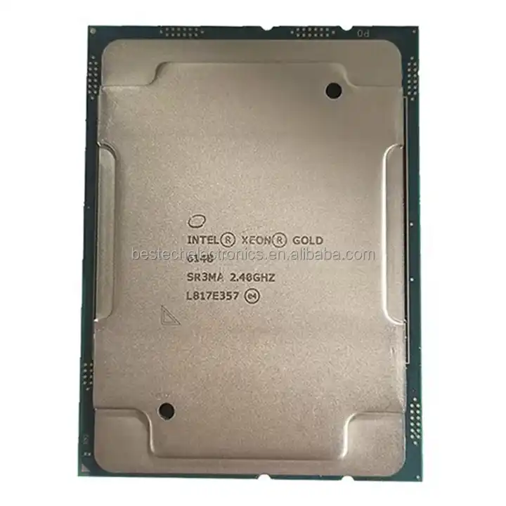 Best Intel XEON Hot Sell Gold 6148 6149 6150 6152 6154 Original CPU 20 cores Processor for Server