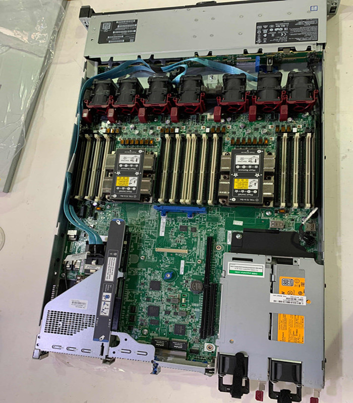 Used Original HPE DL360 G9 Customized Server/P440ar+/P840ar+battery/Customized Server 8SFF 12LFF 24SFF USED DL360 G9 Server