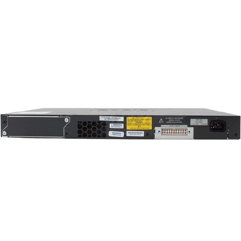 New Original WS-2960X-24TS-L 24 Port Gigabit Ethernet Network Switch 4 x 1G SFP LAN Base 2960-X series Switch