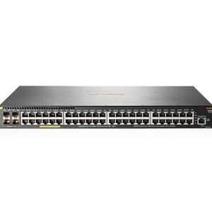 JL256A Aruba 2930F 48 Port PoE+ 4SFP+ Layer 3 Network Switch JL253A JL254A JL255A JL256A Network Switch