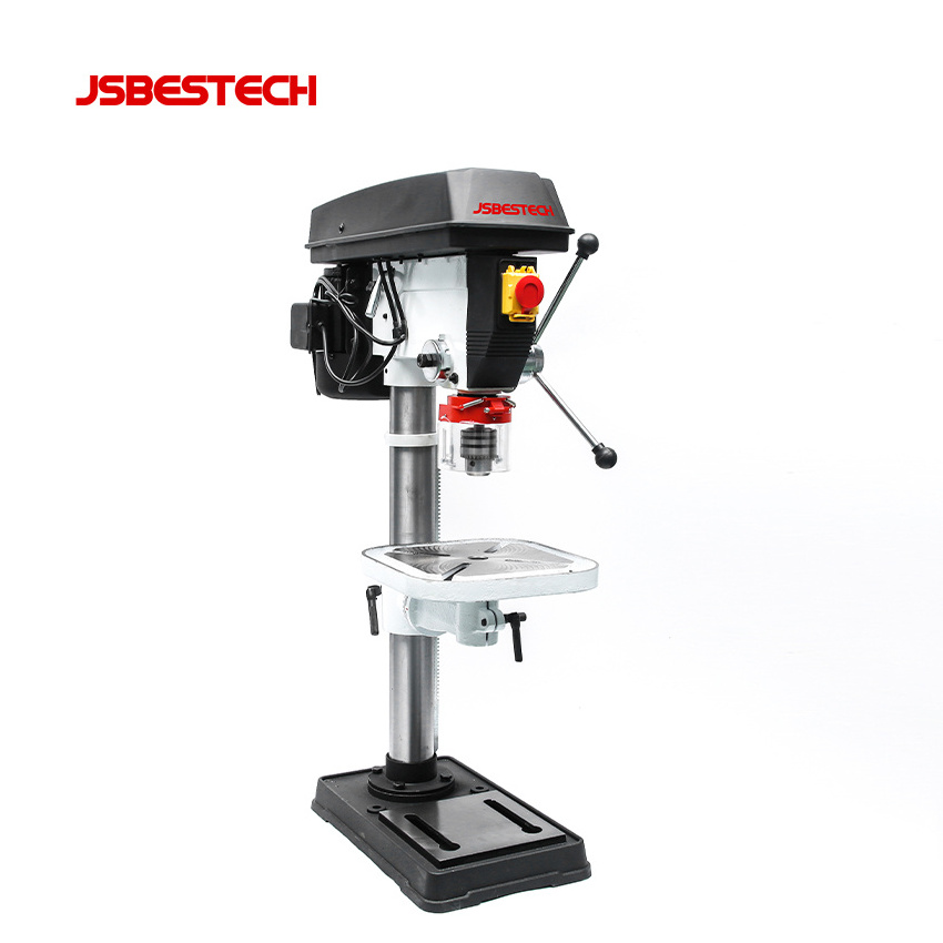 375w 450w 550w manual 16mm zj4116 bench drill press drilling machine