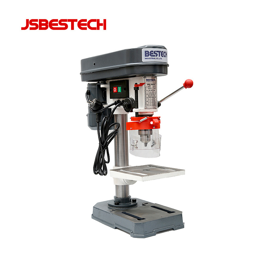 ZJ4113 13mm 350w power vertical drill press machine