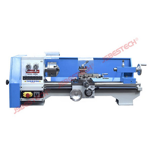 BT200 Home used cheap price metal mini lathe for sale