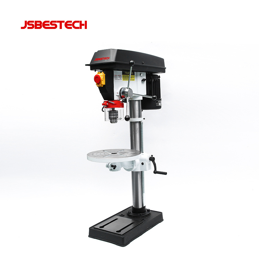 ZJQ4116B 450W high speed small bench pillar drill press machine