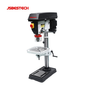 375w 450w 550w manual 16mm zj4116 bench drill press drilling machine