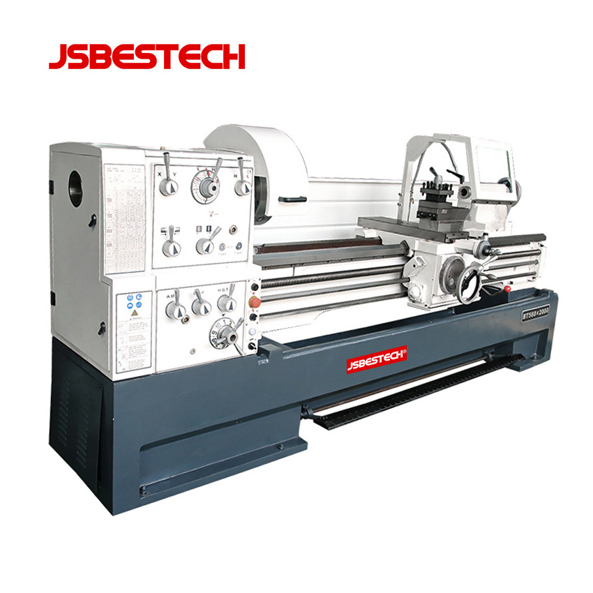 BT560 7.5KW industrial table lathe machine metal lathe for sale craigslist