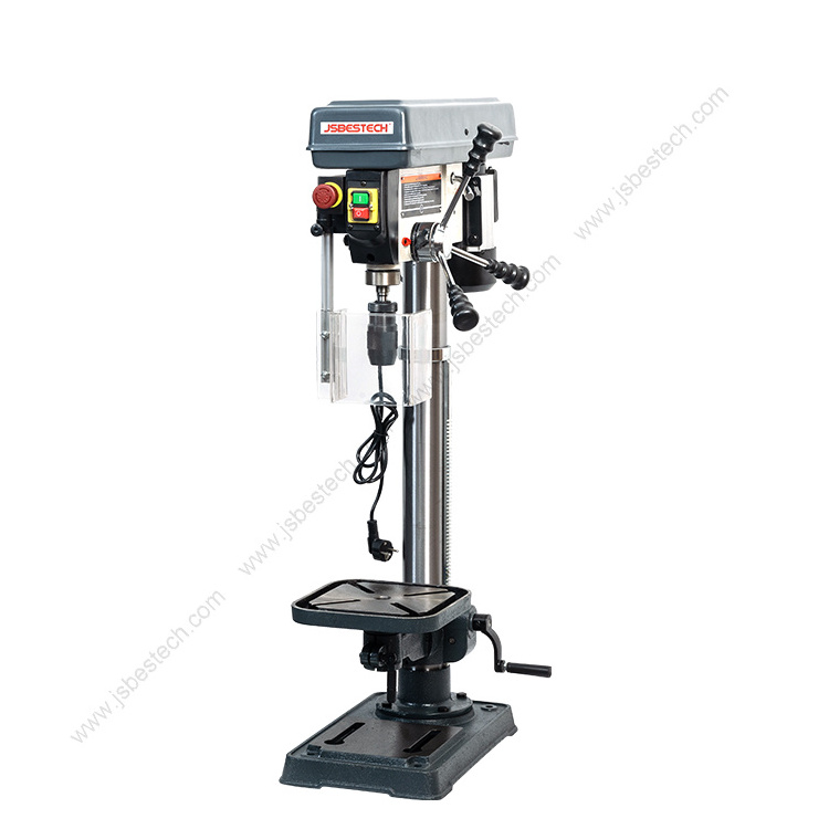 Latest models high speed variable speed pillar industrial drill press