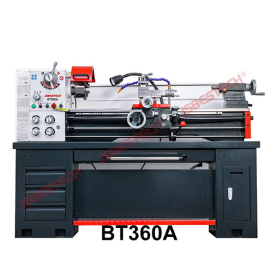 JSBESTECH Company BT360A Manual Lathe Machine