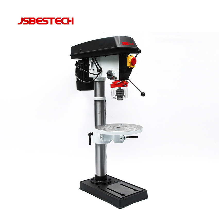 ZJQ4116B 450W high speed small bench pillar drill press machine