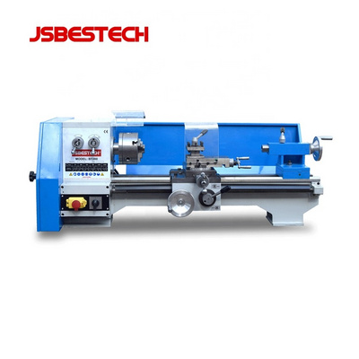 BT200 Lathe Machine Mini Torno for Metal Cutting