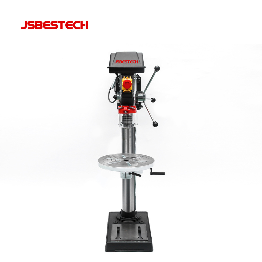 ZJQ4116B 450W high speed small bench pillar drill press machine