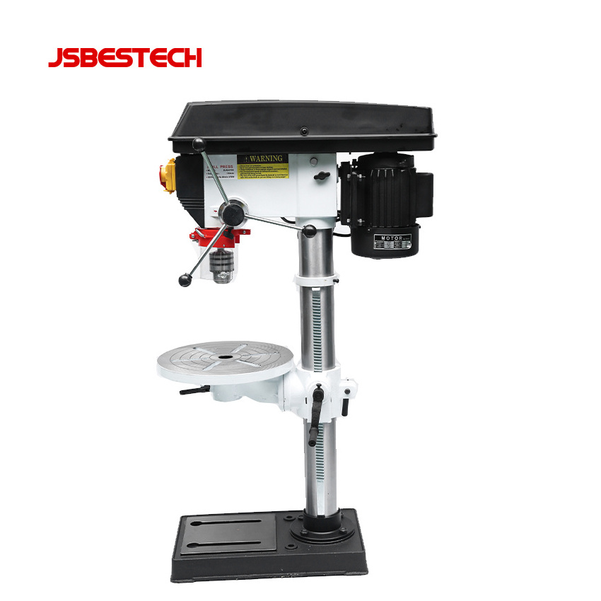 ZJQ4116B 450W high speed small bench pillar drill press machine