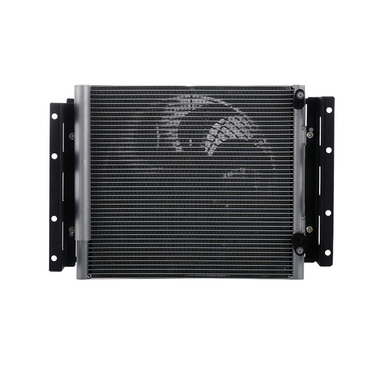 2023 top seller 2021 intelligent frequency conversion truck air conditioner 24V 12V parking air cooler