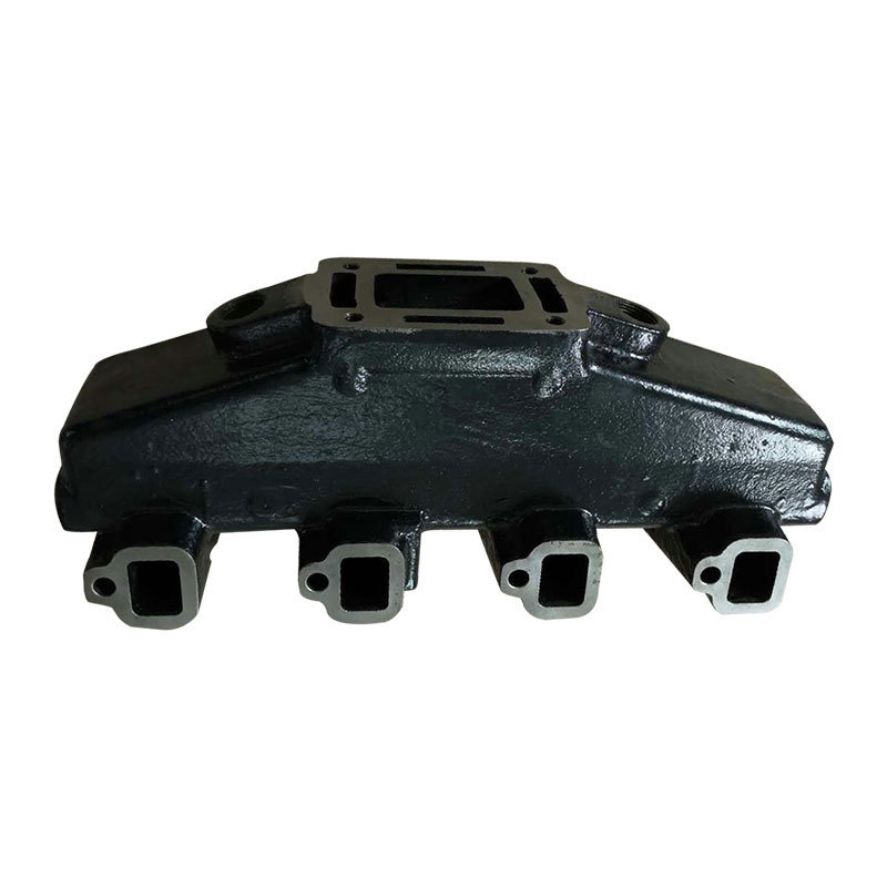 Water Cooled Cast Iron Marine Exhaust Manifolds & Risers