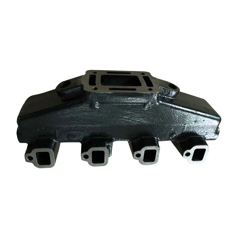 Water Cooled Cast Iron Marine Exhaust Manifolds & Risers