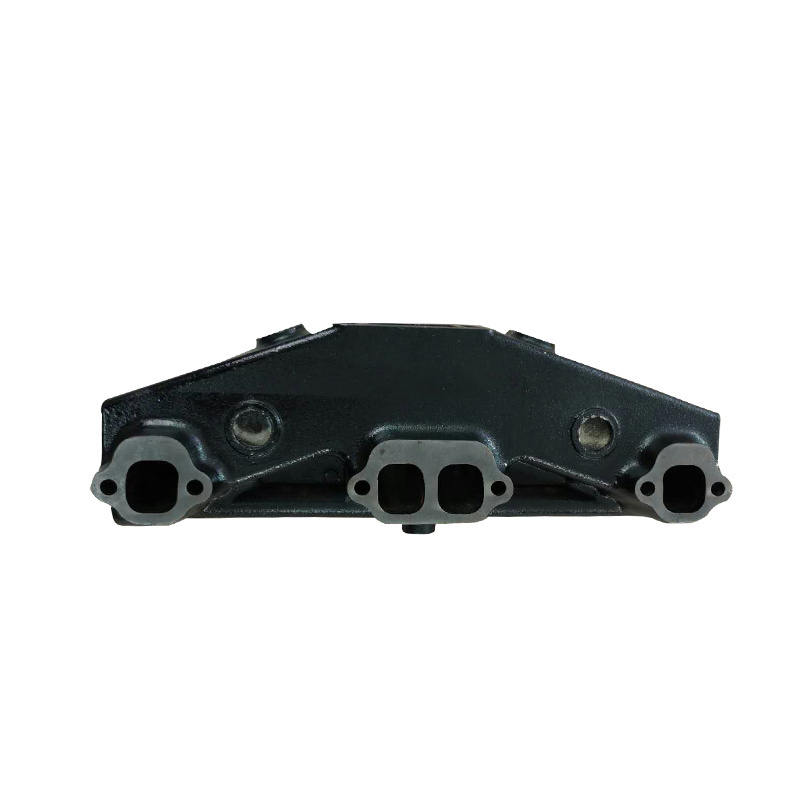 Marine V8 Engine Exhaust Manifold And Riser For Volvo