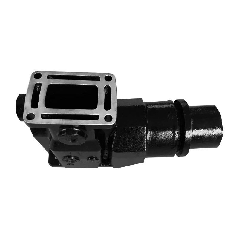 Replace OMC / Volvo Penta V6/V8 Engine Center Riser