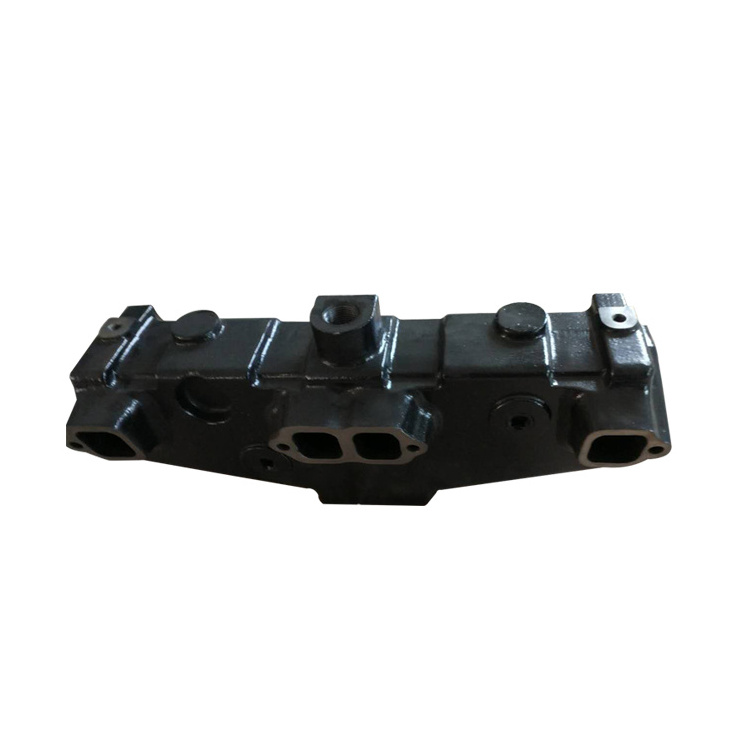 Marine Chevy 5.0L  5.7L  Exhaust Manifold Risers Kit