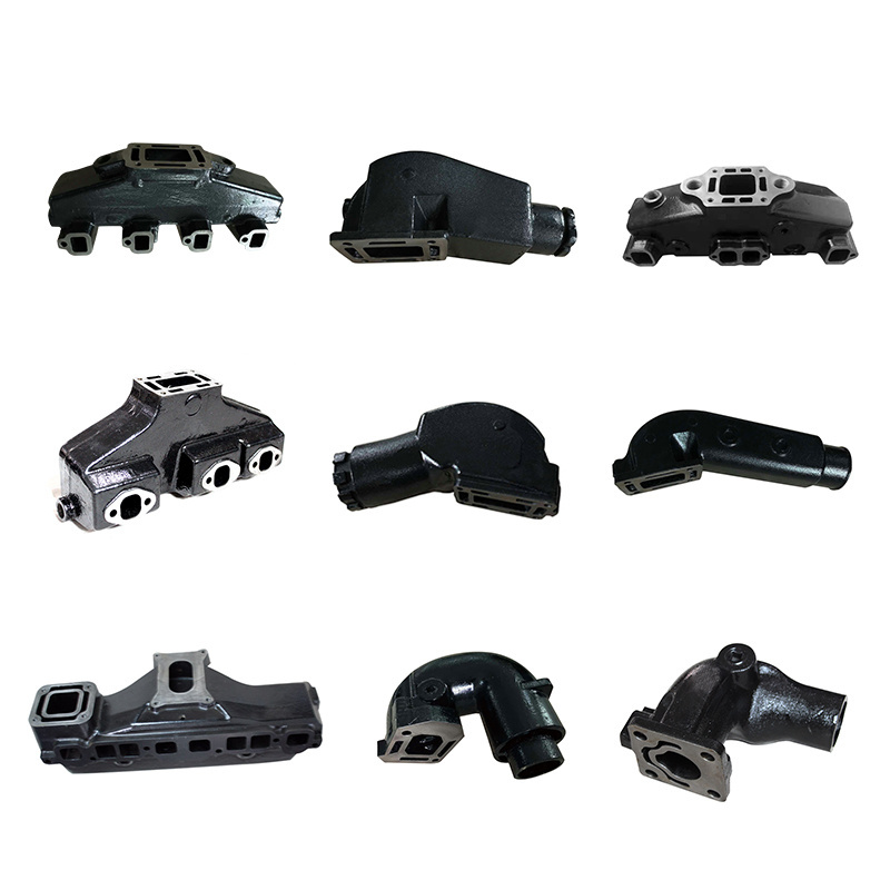 Wholesale Mercruiser 4.3 v6 Exhaust Manifold Risers Kit