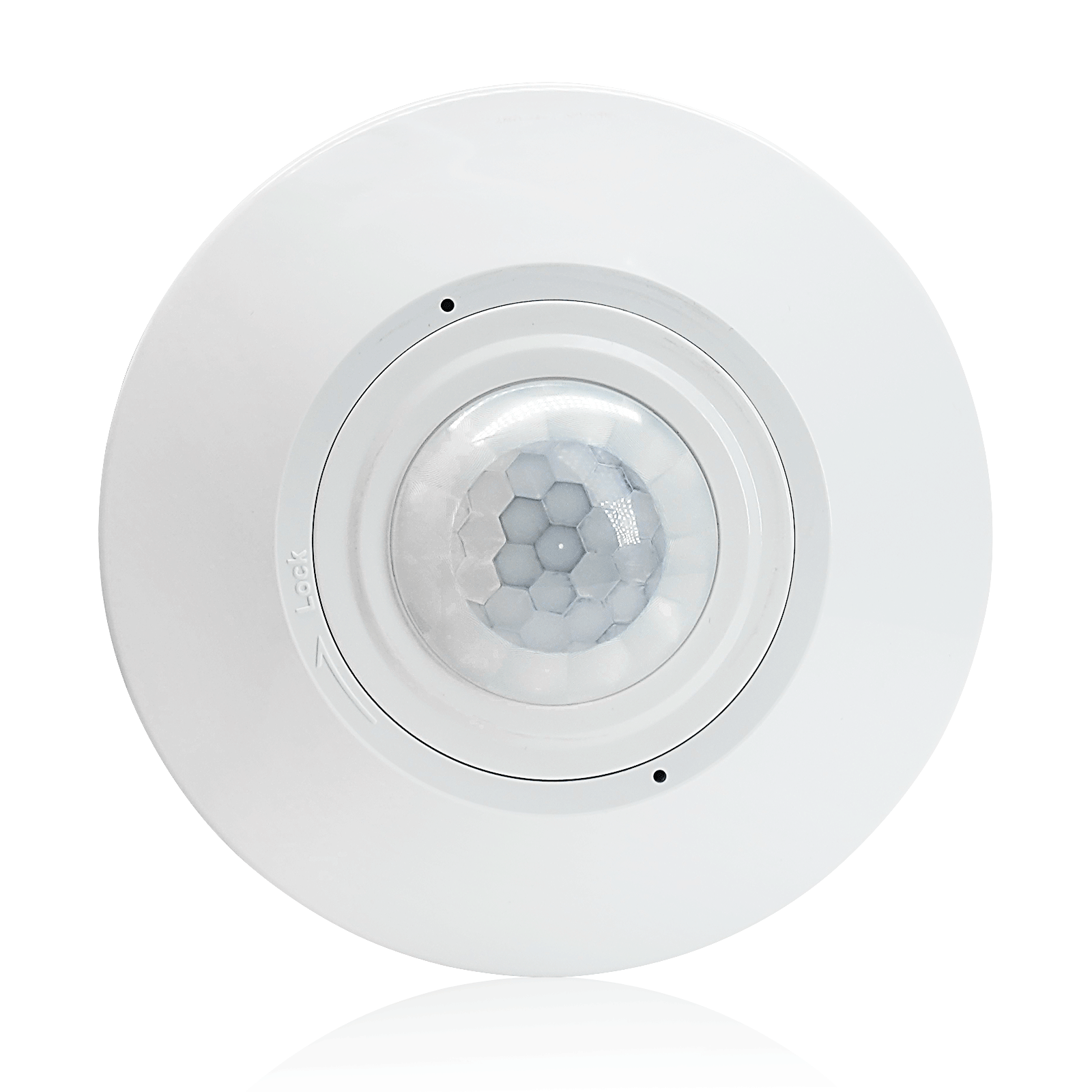 240v round human indoor 220v ac detection  infrared activated ceiling mounted 360 degree detectinpir motion sensor switch