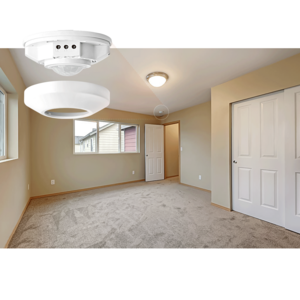 Ceiling Mounted Round Occupancy Sensor for Light Control automatic touchless PIR motion sensor switches