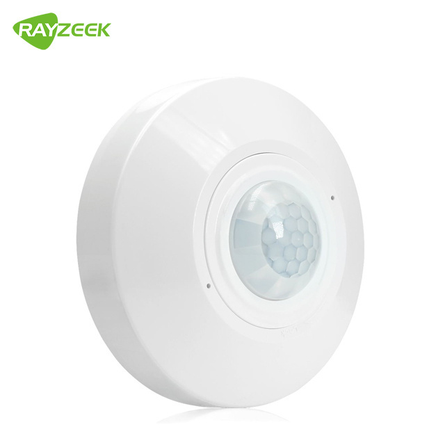 RZ036 Ceiling Surface Mounted 360 Degree PIR Motion Sensor Light Switch