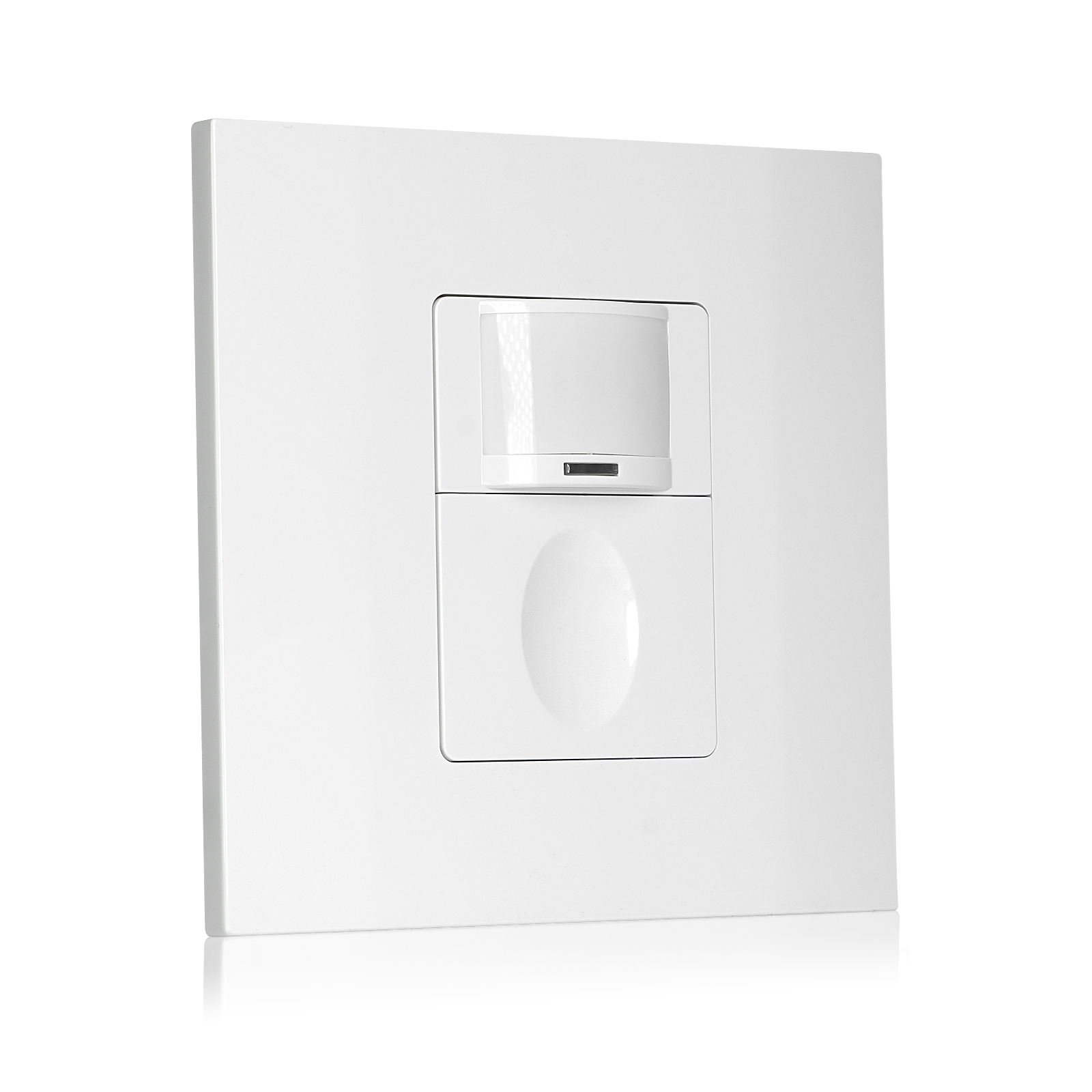 wall mounted 220v light automatic auto on off occupancy presence detecteur de mouvement switch pir motion sensor