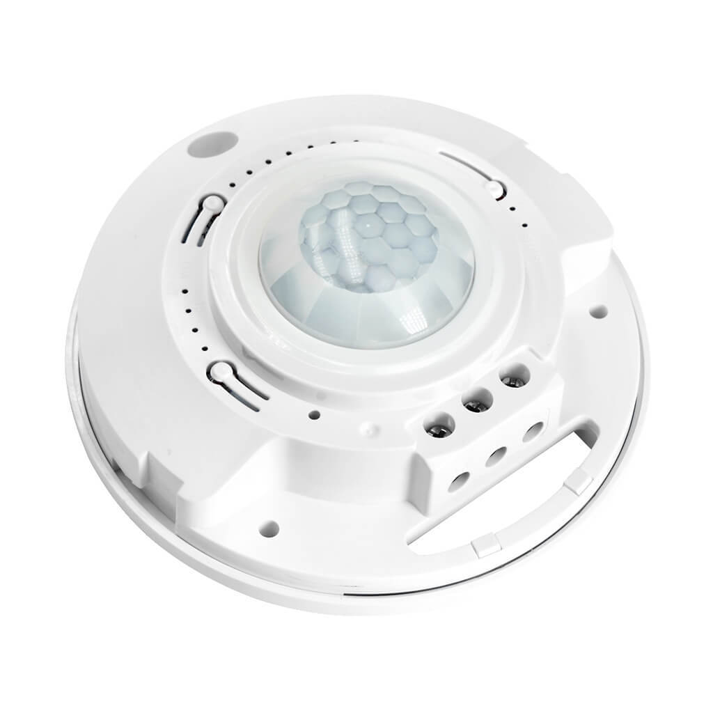 China occupancy round infrared PIR motion sensor switch indoor Ceiling mount motion sensor light switch