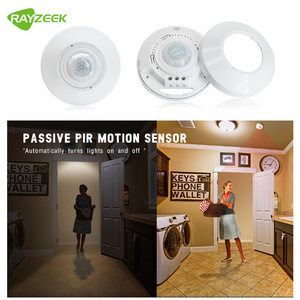 RZ036 Ceiling Surface Mounted 360 Degree PIR Motion Sensor Light Switch