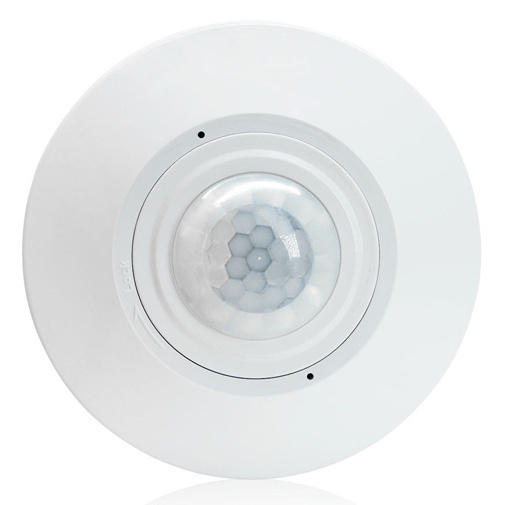 RZ036 Ceiling Surface Mounted 360 Degree PIR Motion Sensor Light Switch