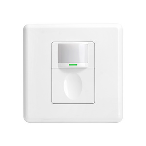 Single live wire occupancy pir motion sensor light switch