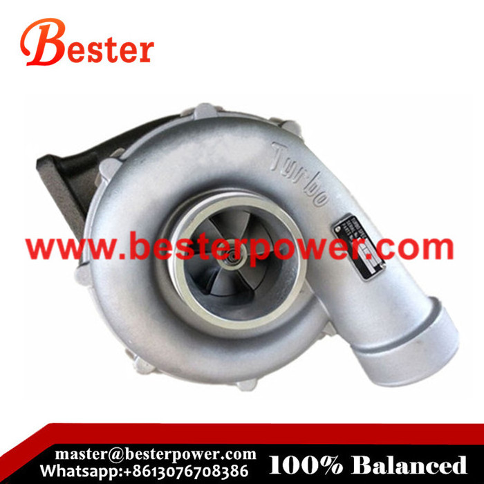 RHC9 turbo charger for Isuzu excavator Engine 6WA1 6WA1T 114400-2902 114400-2901 VD270074 VI98