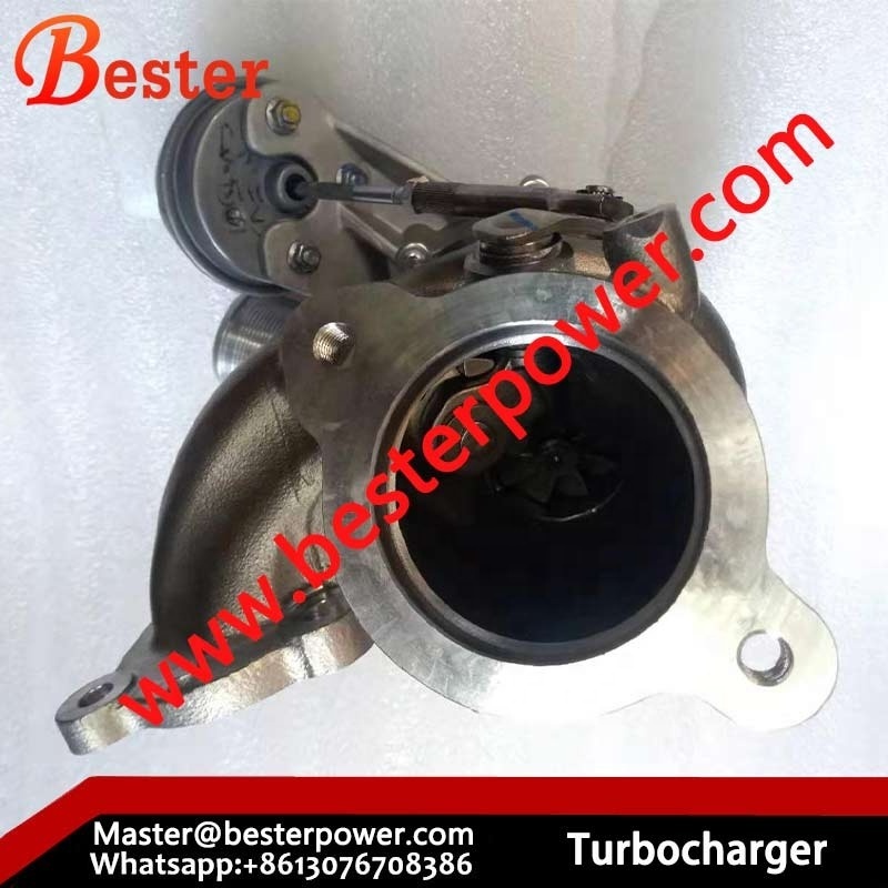 Hot Sale TURBO 827238-0004 GB5Z6K682A GB5E9G438CA GB5E Turbocharger for Ford Mustang Explorer 2.3L EcoBoost Engine High Quality