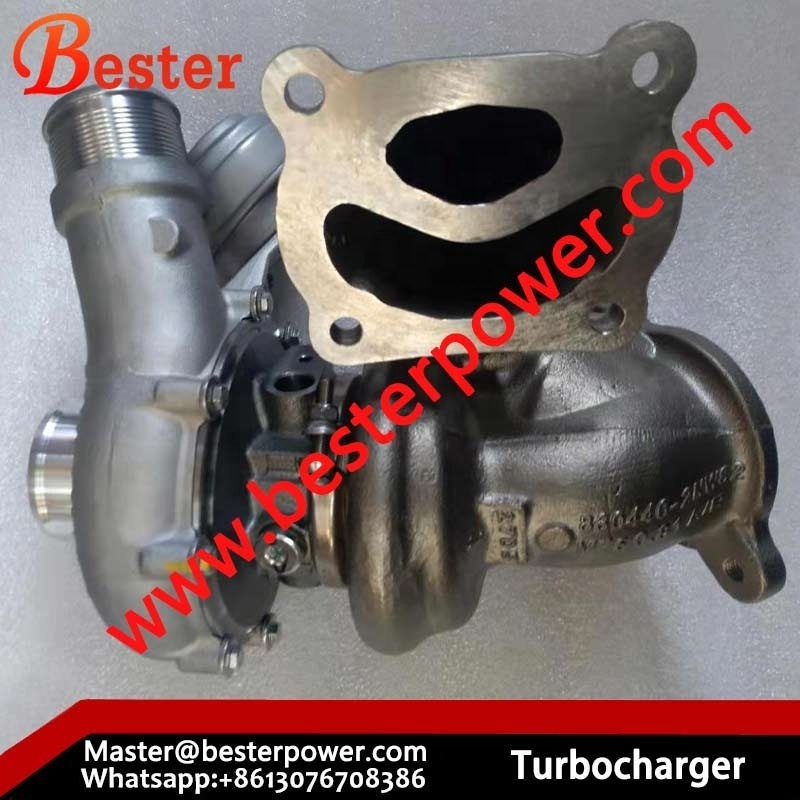 Hot Sale TURBO 827238-0004 GB5Z6K682A GB5E9G438CA GB5E Turbocharger for Ford Mustang Explorer 2.3L EcoBoost Engine High Quality