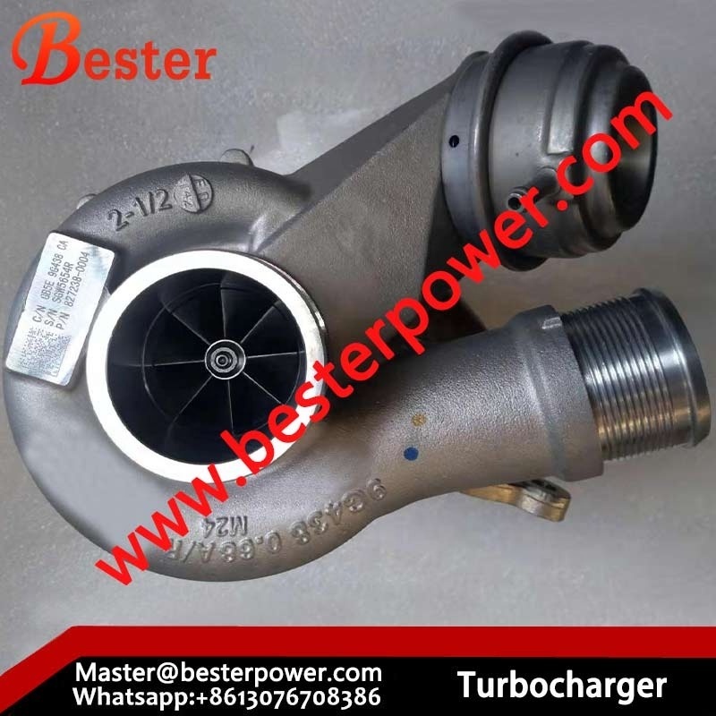 Hot Sale TURBO 827238-0004 GB5Z6K682A GB5E9G438CA GB5E Turbocharger for Ford Mustang Explorer 2.3L EcoBoost Engine High Quality