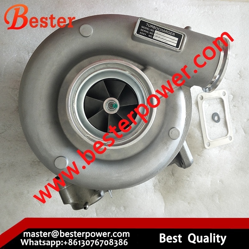 4038396 4046928 3591880 4033191 turbocharger for Iveco Bus Cursor 8 F2B Euro-3 engine HX40V turbo