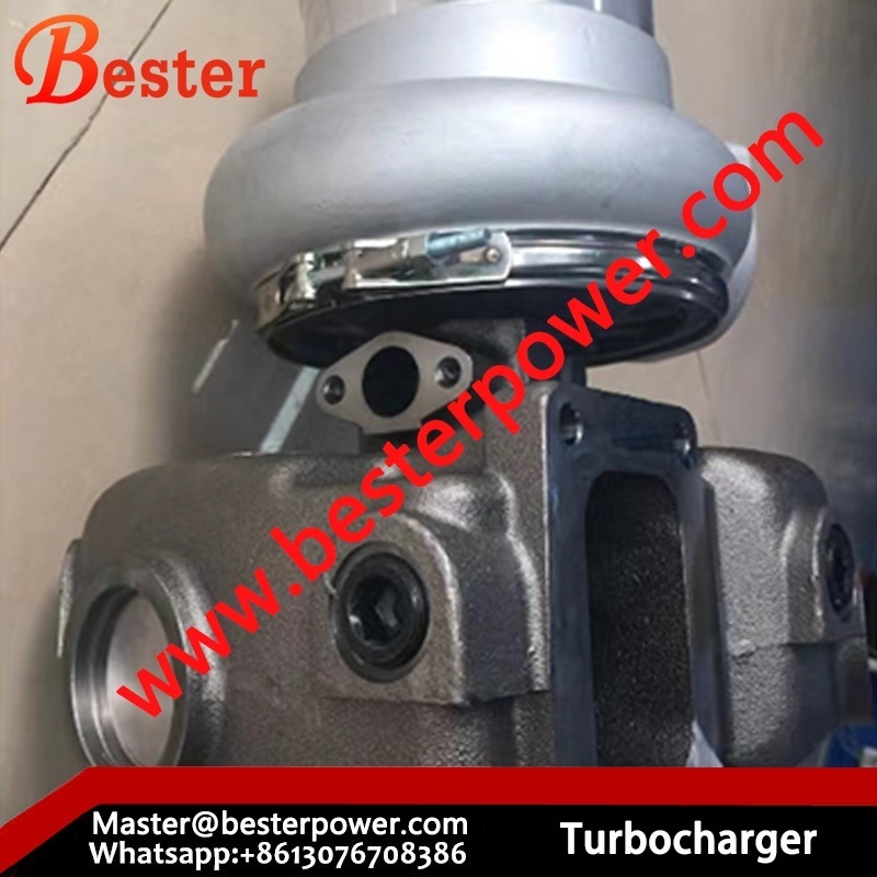 Good Quality 6N8654 6N7960 0R5910 1W1653 TW8114 Turbocharger for Caterpillar Earth Moving 3406 DITAJWAC 6040 Engine