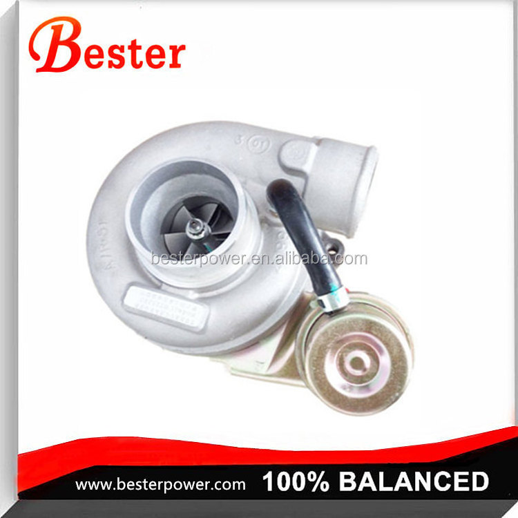 454207-1 Turbocharger for Mercedes Sprinter 412D OM602 Engine GT2538C Turbo 6020960699